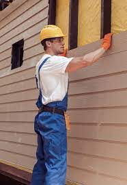 Best Storm Damage Siding Repair  in Warm Mineral Springs, FL